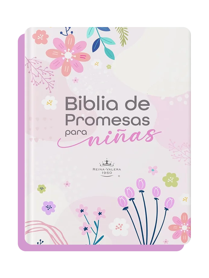 Biblia de Promesas para niñas
