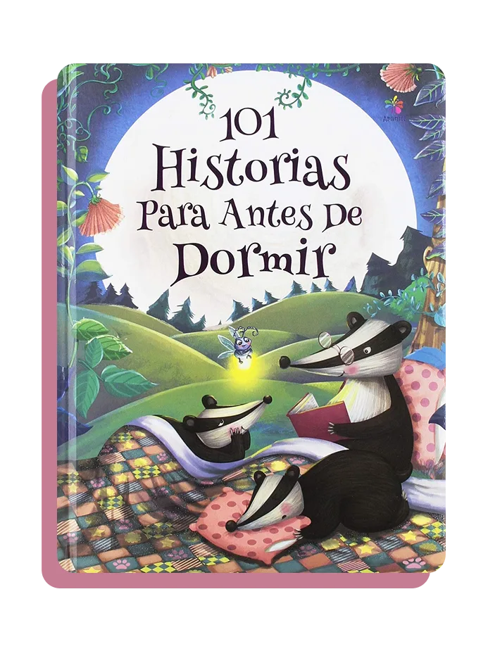 101 Historias Para Antes De Dormir
